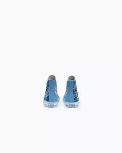Imagem do TÊNIS CONVERSE STITCH CHUCK TAYLOR ALL STAR AZUL/AMENDOA/BRANCO | CK13030001