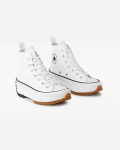 TENIS CONVERSE RUN STAR HIKE BRANCO/PRETO/MARROM MEL | CO03780001 na internet