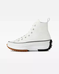 TENIS CONVERSE RUN STAR HIKE BRANCO/PRETO/MARROM MEL | CO03780001 - loja online