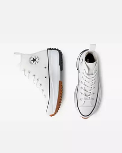 TENIS CONVERSE RUN STAR HIKE BRANCO/PRETO/MARROM MEL | CO03780001 - comprar online