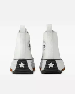 TENIS CONVERSE RUN STAR HIKE BRANCO/PRETO/MARROM MEL | CO03780001 - LOJA IZZY