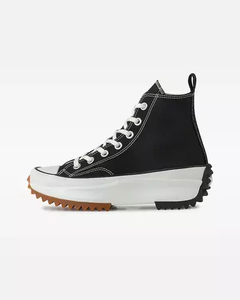 Imagem do TENIS CONVERSE RUN STAR HIKE PRETO/BRANCO/MARROM MEL | CO03780002