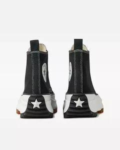 TENIS CONVERSE RUN STAR HIKE PRETO/BRANCO/MARROM MEL | CO03780002 - LOJA IZZY