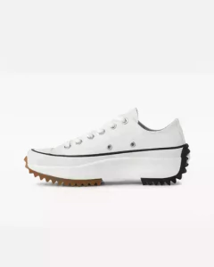 Imagem do TENIS CONVERSE RUN STAR HIKE BRANCO/PRETO/MARROM MEL | CO03790001