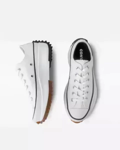 TENIS CONVERSE RUN STAR HIKE BRANCO/PRETO/MARROM MEL | CO03790001 na internet