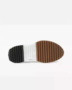 TENIS CONVERSE RUN STAR HIKE BRANCO/PRETO/MARROM MEL | CO03790001