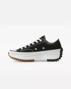 TENIS CONVERSE RUN STAR HIKE PRETO/BRANCO/MARROM MEL | CO03790002