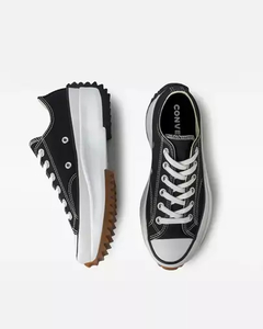 TENIS CONVERSE RUN STAR HIKE PRETO/BRANCO/MARROM MEL | CO03790002 - comprar online