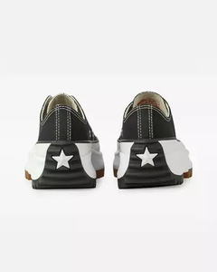 TENIS CONVERSE RUN STAR HIKE PRETO/BRANCO/MARROM MEL | CO03790002 na internet