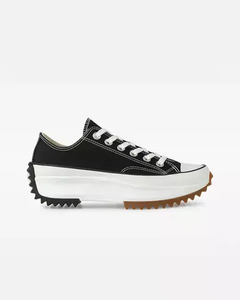 Imagem do TENIS CONVERSE RUN STAR HIKE PRETO/BRANCO/MARROM MEL | CO03790002