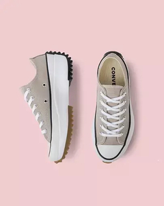 TENIS CONVERSE RUN STAR HIKE SEASONAL CINZA PEDRA/PRETO/BRANCO | CO03810010 na internet