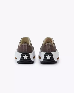 TENIS CONVERSE RUN STAR HIKE SEASONAL MARROM TERRA/PRETO/BRANCO | CO03810011 - LOJA IZZY