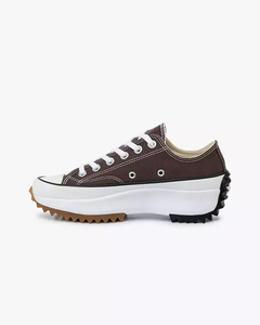 TENIS CONVERSE RUN STAR HIKE SEASONAL MARROM TERRA/PRETO/BRANCO | CO03810011 - loja online