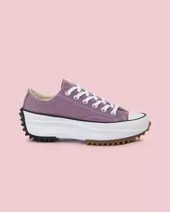 TENIS CONVERSE RUN STAR HIKE SEASONAL ROXO/PRETO/BRANCO | CO03810012
