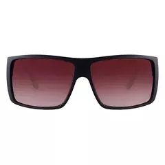 ÓCULOS DE SOL EVOKE CODE BRA12 BLACK MATTE GOLD BROWN GRADIENT - comprar online