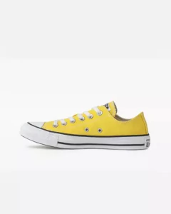 TENIS ADULTO CHUCK TAYLOR ALL STAR AMARELO/PRETO/BRANCO | CT00100006 - comprar online