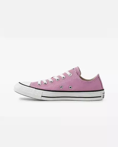 TENIS ADULTO CHUCK TAYLOR ALL STAR SEASONAL ROSA FLAMINGO/PRETO/BRANCO | CT04200056 - comprar online