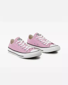 TENIS ADULTO CHUCK TAYLOR ALL STAR SEASONAL ROSA FLAMINGO/PRETO/BRANCO | CT04200056 na internet