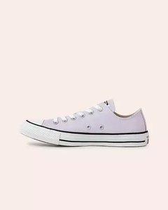 TENIS ADULTO CONVERSE CHUCK TAYLOR ALL STAR SEASONAL ROSA PALIDO/PRETO/BRANCO | CT04200060 - comprar online
