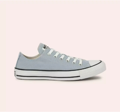 TENIS ADULTO CHUCK TAYLOR ALL STAR SEASONAL OCEANO CLARO/PRETO/BRANCO | CT04200066