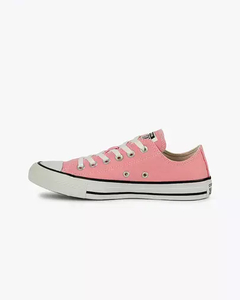 TENIS ADULTO CHUCK TAYLOR ALL STAR SEASONAL FLAMINGO/PRETO/BRANCO | CT04200067 - loja online
