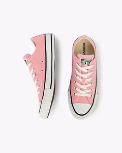 TENIS ADULTO CHUCK TAYLOR ALL STAR SEASONAL FLAMINGO/PRETO/BRANCO | CT04200067 na internet