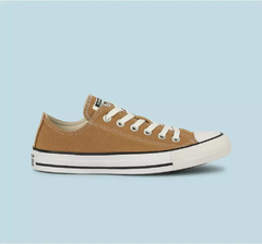 TENIS ADULTO CHUCK TAYLOR ALL STAR SEASONAL MEL QUEIMADO/PRETO/BRANCO | CT04200068