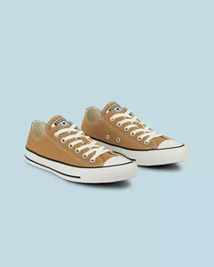 TENIS ADULTO CHUCK TAYLOR ALL STAR SEASONAL MEL QUEIMADO/PRETO/BRANCO | CT04200068 na internet