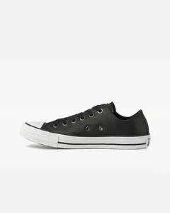 TENIS ADULTO CHUCK TAYLOR ALL STAR OX PRETO/PRETO/BRANCO | CT04480002 - comprar online