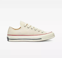 TENIS CONVERSE CHUCK 70 BEGE CLARO/BRANCO/AMENDOA | CT09560005