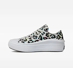 TENIS CONVERSE CHUCK TAYLOR ALL STAR MOVE AMENDOA/AMARELO | CT17930001 - comprar online