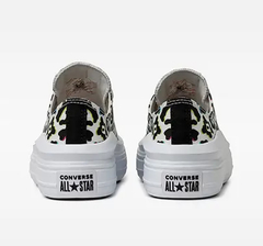 TENIS CONVERSE CHUCK TAYLOR ALL STAR MOVE AMENDOA/AMARELO | CT17930001 - loja online