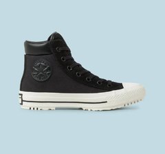 TENIS ADULTO CHUCK TAYLOR ALL STAR BOOT PC PRETO/PRETO/AMENDOA | CT18780001