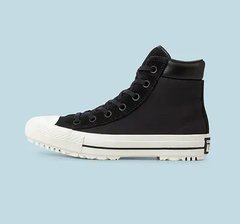 TENIS ADULTO CHUCK TAYLOR ALL STAR BOOT PC PRETO/PRETO/AMENDOA | CT18780001 - comprar online