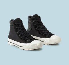 TENIS ADULTO CHUCK TAYLOR ALL STAR BOOT PC PRETO/PRETO/AMENDOA | CT18780001 na internet