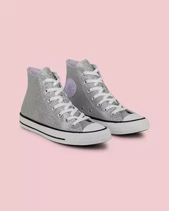 TENIS CONVERSE CHUCK TAYLOR ALL STAR PRATA/LAVANDA/BRANCO | CT24930001 - comprar online