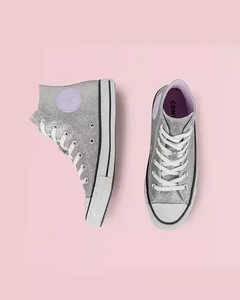 Imagem do TENIS CONVERSE CHUCK TAYLOR ALL STAR PRATA/LAVANDA/BRANCO | CT24930001