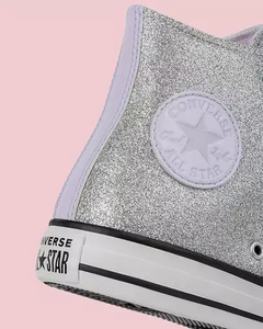 TENIS CONVERSE CHUCK TAYLOR ALL STAR PRATA/LAVANDA/BRANCO | CT24930001 - comprar online