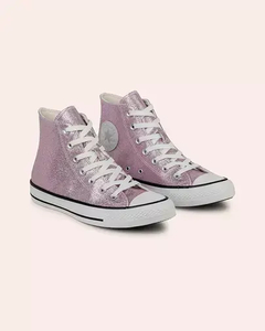 TENIS CONVERSE CHUCK TAYLOR ALL STAR ROSA CHICLETE/CINZA PALIDO/BRANCO | CT24930002 - comprar online