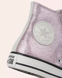 TENIS CONVERSE CHUCK TAYLOR ALL STAR ROSA CHICLETE/CINZA PALIDO/BRANCO | CT24930002 - comprar online