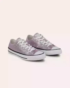 TENIS CONVERSE CHUCK TAYLOR ALL STAR ROSA CHICLETE/CINZA PALIDO/BRANCO | CT24940002