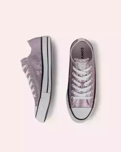 Imagem do TENIS CONVERSE CHUCK TAYLOR ALL STAR ROSA CHICLETE/CINZA PALIDO/BRANCO | CT24940002