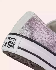 TENIS CONVERSE CHUCK TAYLOR ALL STAR ROSA CHICLETE/CINZA PALIDO/BRANCO | CT24940002 - comprar online