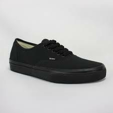 TENIS VANS AUTHENTIC BLACK/BLACK | VN00BEE3BKA - comprar online