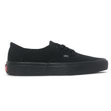 TENIS VANS AUTHENTIC BLACK/BLACK | VN00BEE3BKA
