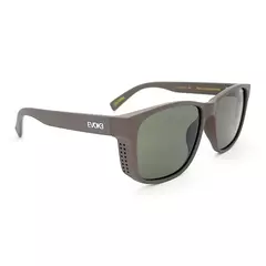 ÓCULOS DE SOL EVOKE EVK 53 E12 KHAKI MATTE GOLD GREEN TOTAL - comprar online