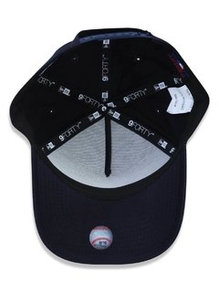 BONE NEW ERA 940 AF SNAPBACK NEW YORK YANKEES NAVY | MBI18BON204 - loja online