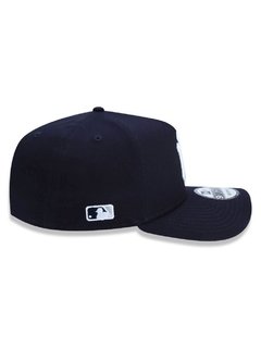 BONE NEW ERA 940 AF SNAPBACK NEW YORK YANKEES NAVY | MBI18BON204 - LOJA IZZY