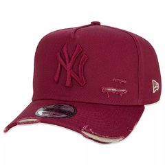 BONE NEW ERA 940 DESTROYED NY CARDINAL (BORDO) | MBI19BON112