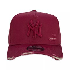 BONE NEW ERA 940 DESTROYED NY CARDINAL (BORDO) | MBI19BON112 - comprar online